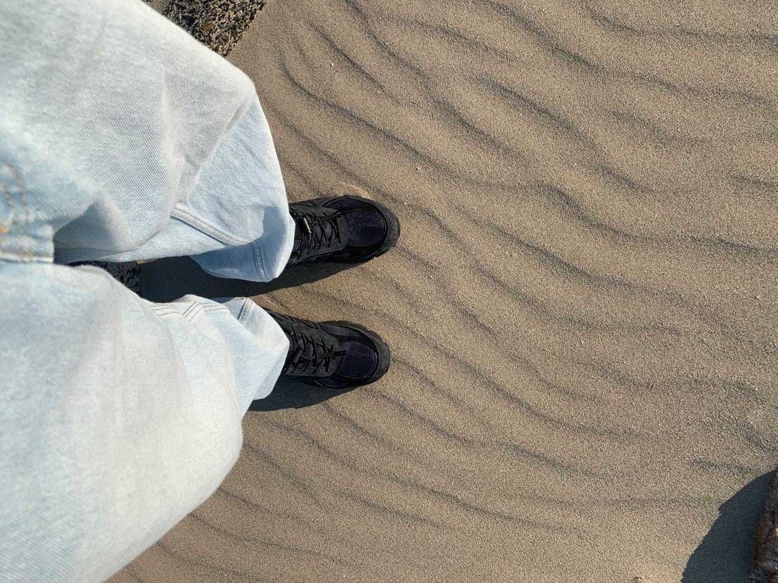 めっちゃ履いてる