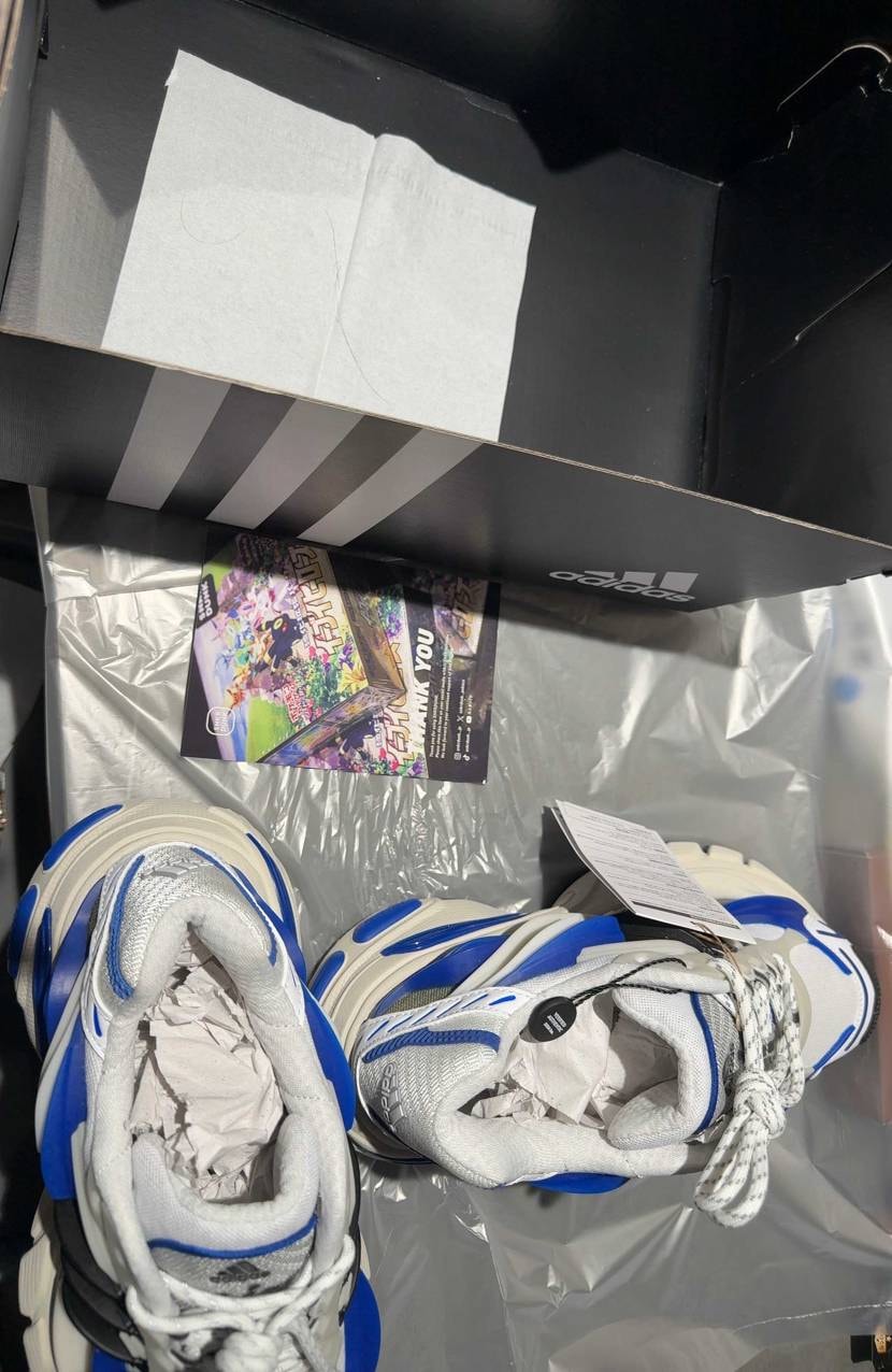 聞いてくれ、ジェリーフィッシュを9万ほどで購入し今開封したら