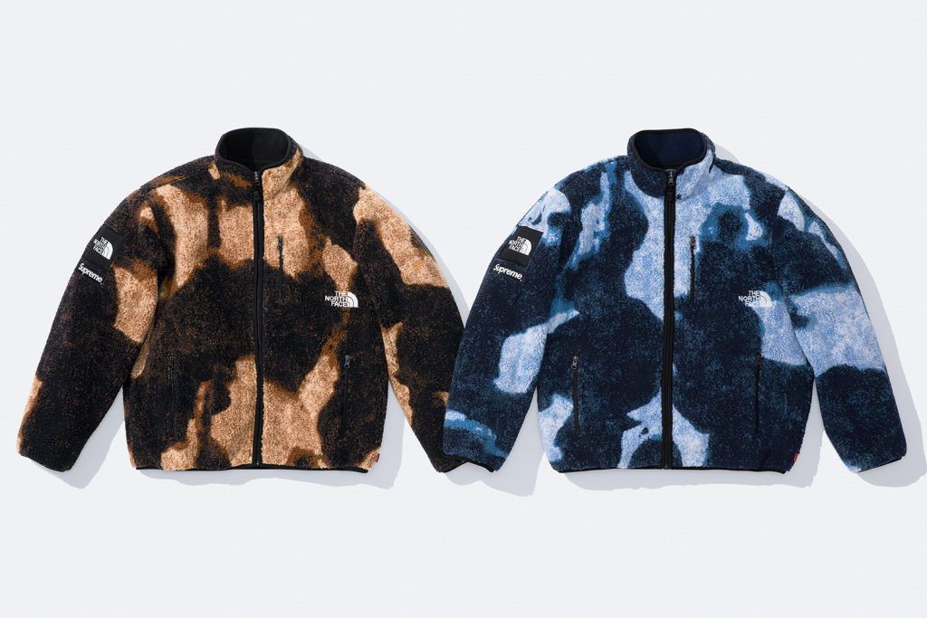 Supreme ノースのフリース持ってる方にお聞きしたいです！かっこいいですか？