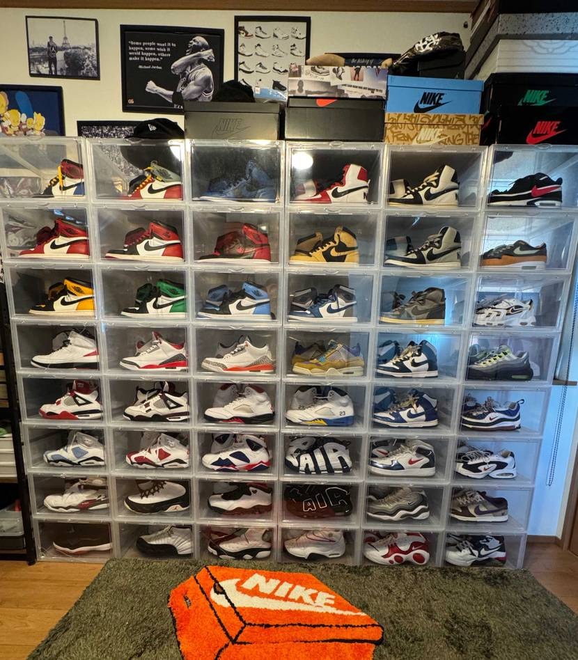 これ以上増やさないでと
嫁からお叱りがありました(T ^ T)