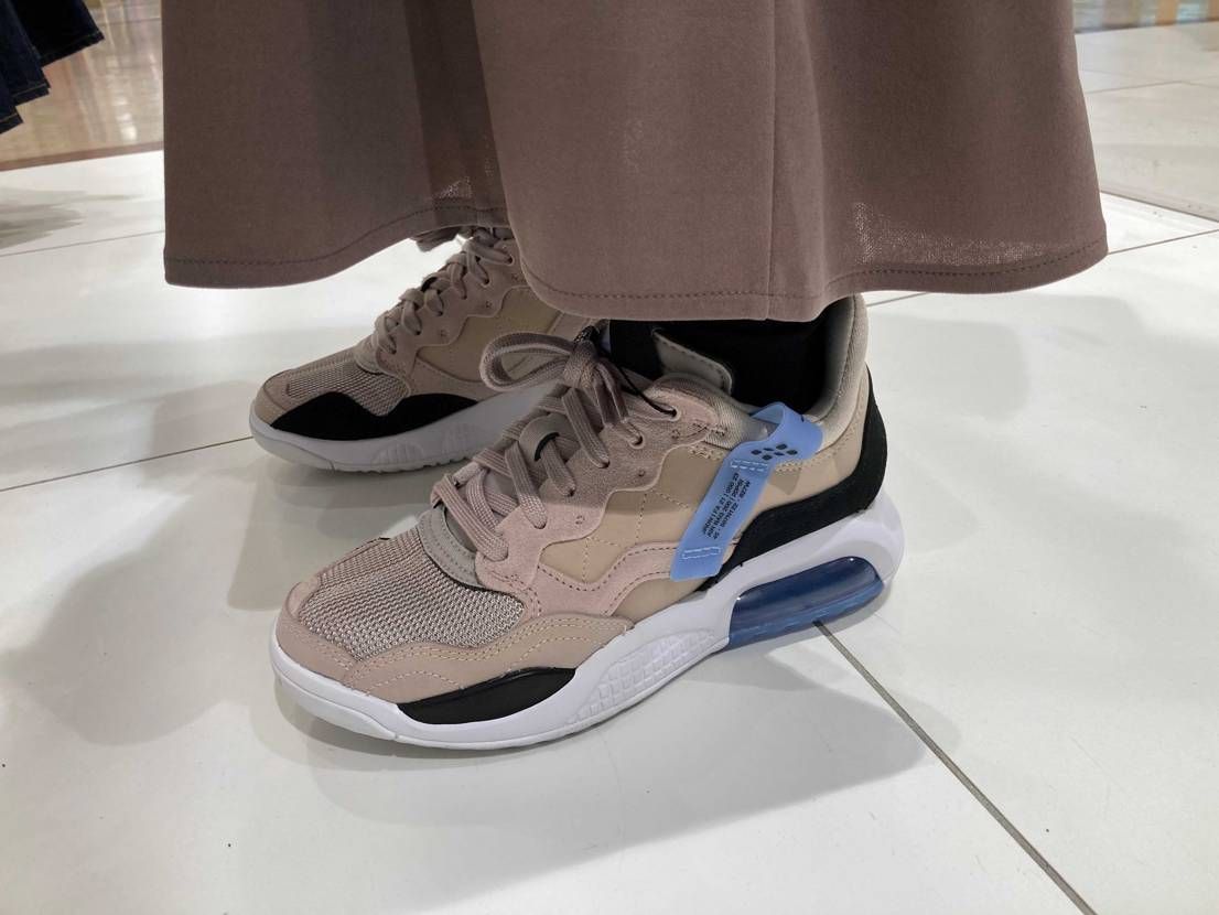 嫁のMA2♪買って良かった^ ^
お揃いでMA2履くか迷っ