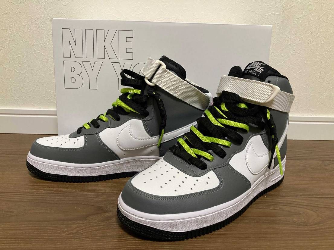 ✨NIKE BY YOU✨

🥾ナイキエアーフォース1H
