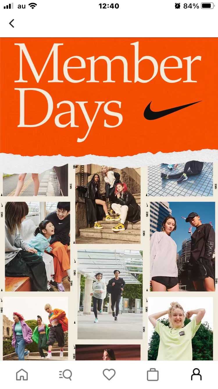 ✨いよいよ明日ですねっ✨皆様が狙ってるスニーカー、アパレルなど、無事買えますよー