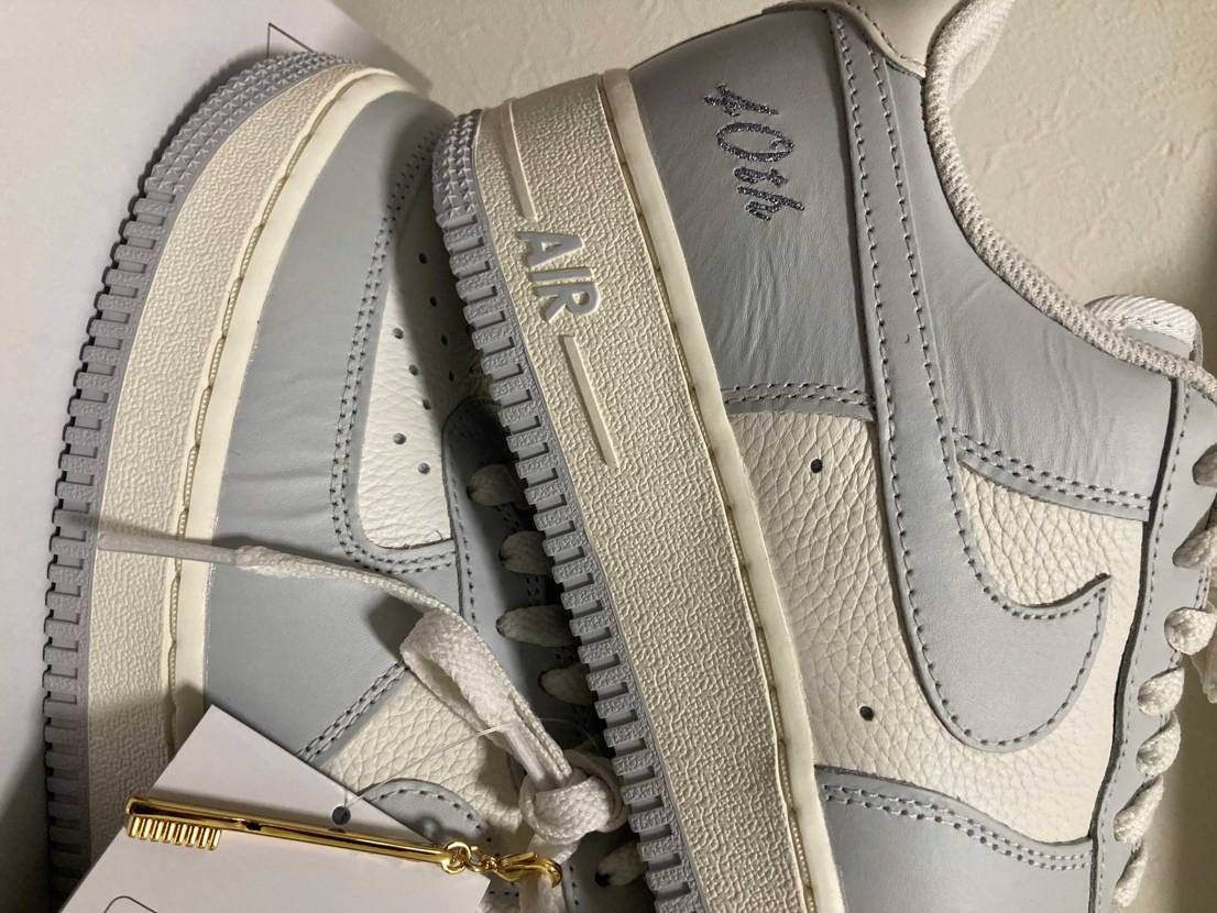 ✨NIKE BY YOU AF1 Lowアンロックド✨