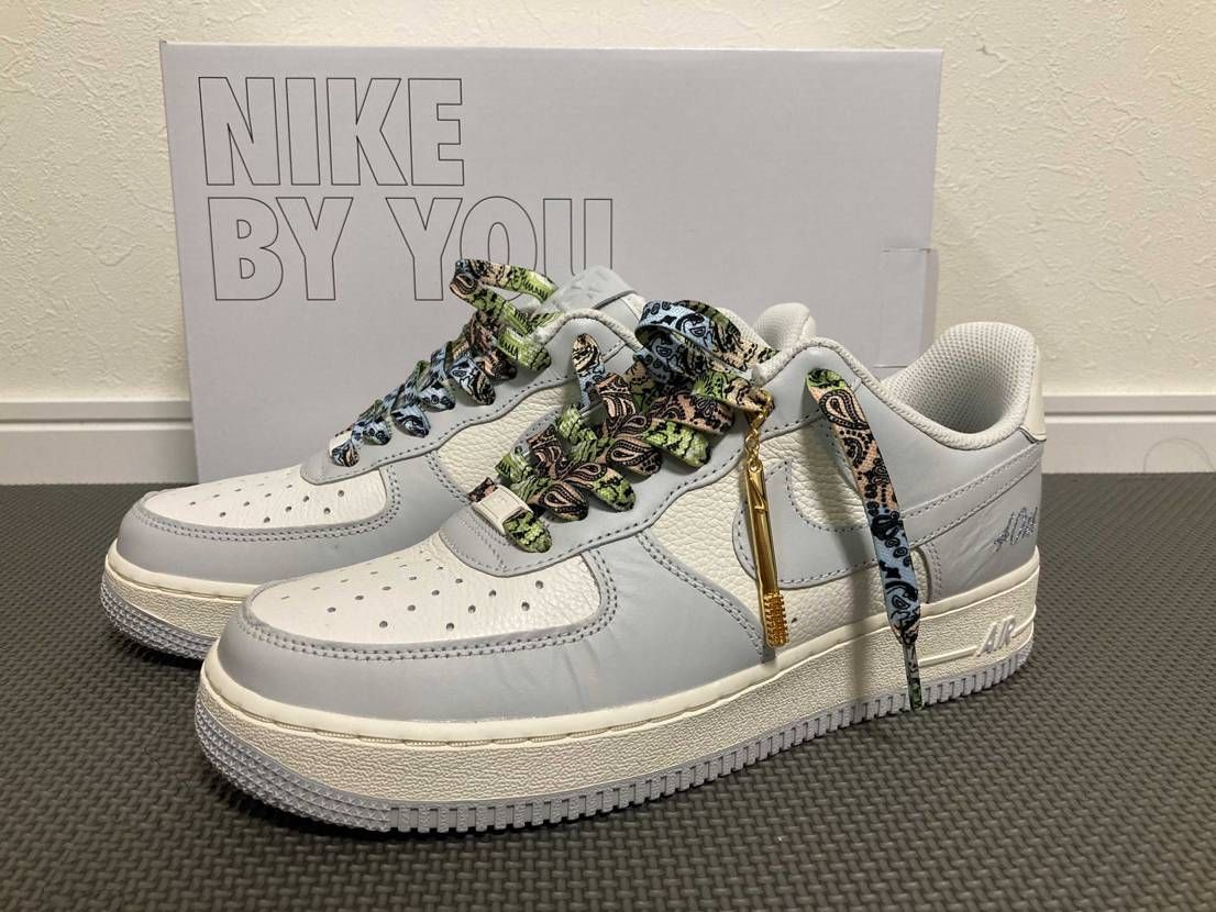 ✨NIKE BY YOU AF1 Lowアンロックド✨