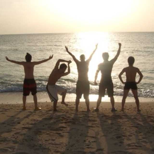。