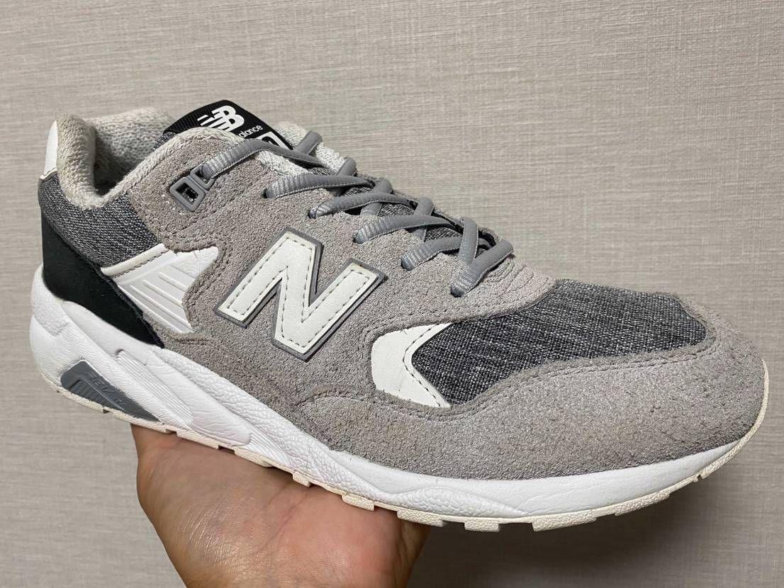 おっさんは580を選びがち。