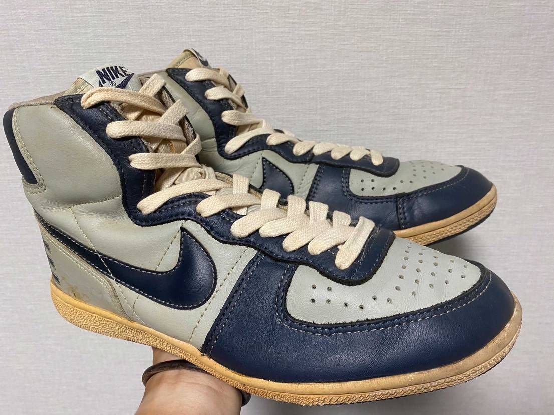 36年もの。

08年のvntgのlowは友達の誕生日プレゼントにあげちゃっ