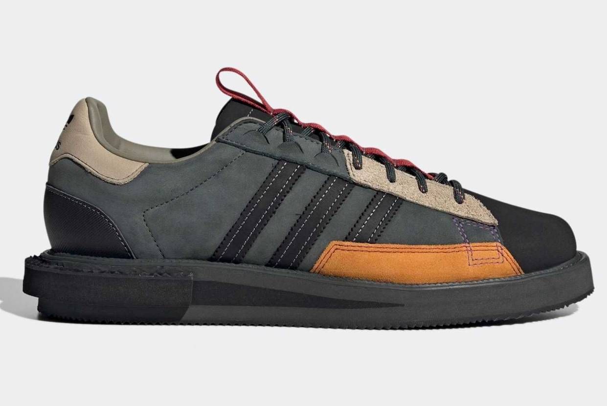 adidas好きだしCAMPUSも大好きだけど、、なんでよ。