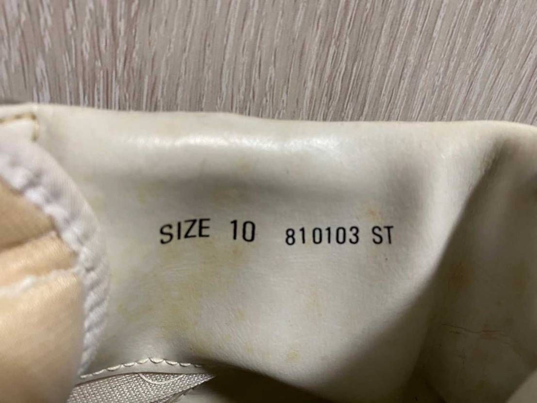 81年製 NIKE DYNASTY

本当のリアルビンテ