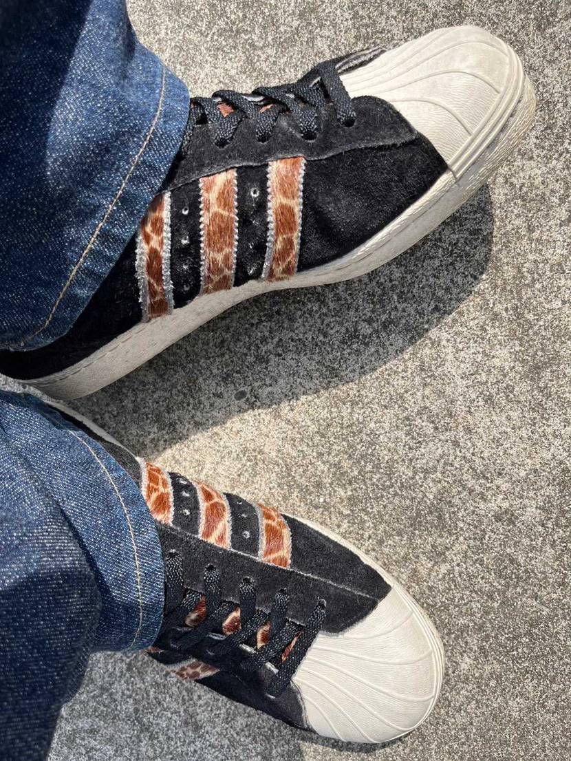 久々に🦍の🦒