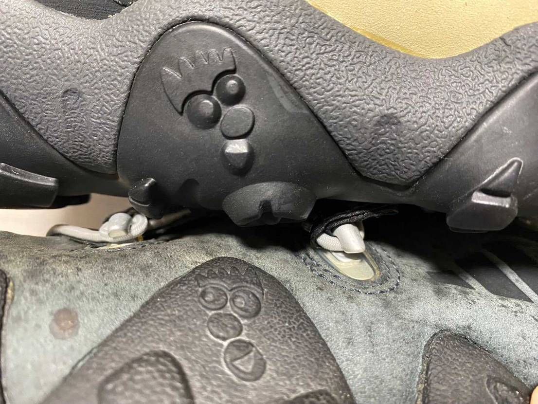 機会があれば買おうとずっと思ってた
EQT XTR ならぬ