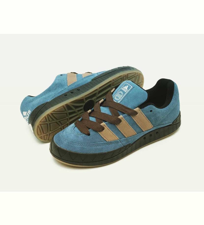 adidas沼だわ、欲しい欲しい病出てる
size？のexclusive30%