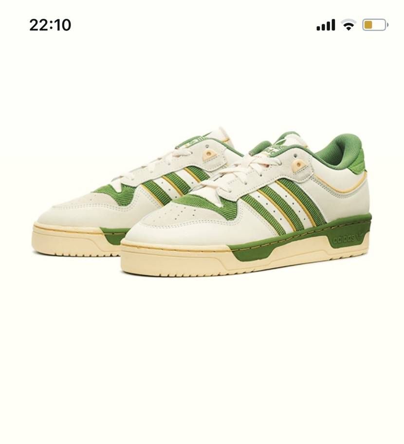 adidas沼だわ、欲しい欲しい病出てる
size？のex