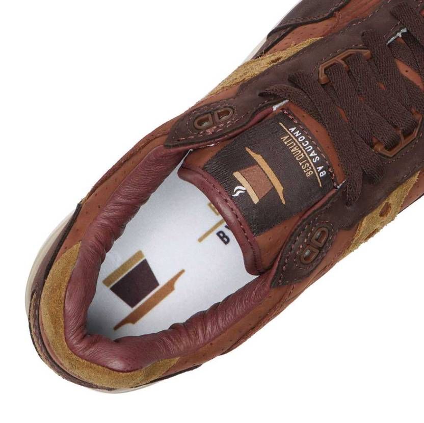 Saucony x BEAMS
Spot-Bilt SON