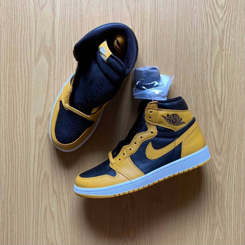 AJ1 パラン 限定オファー
色々物議を醸しているAJ1パラン。結局、この