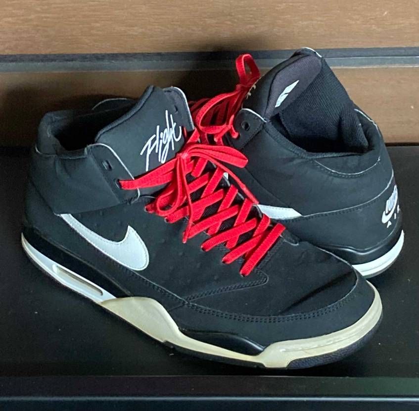 air flight classic 中古で買いました。AJ