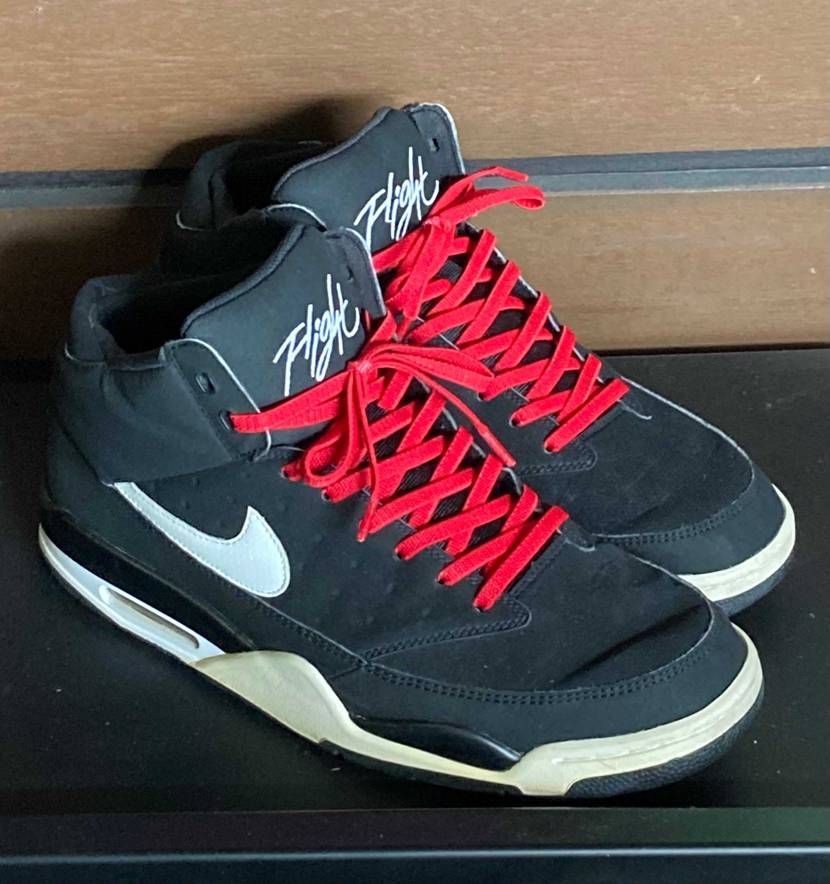 air flight classic 中古で買いました。AJ