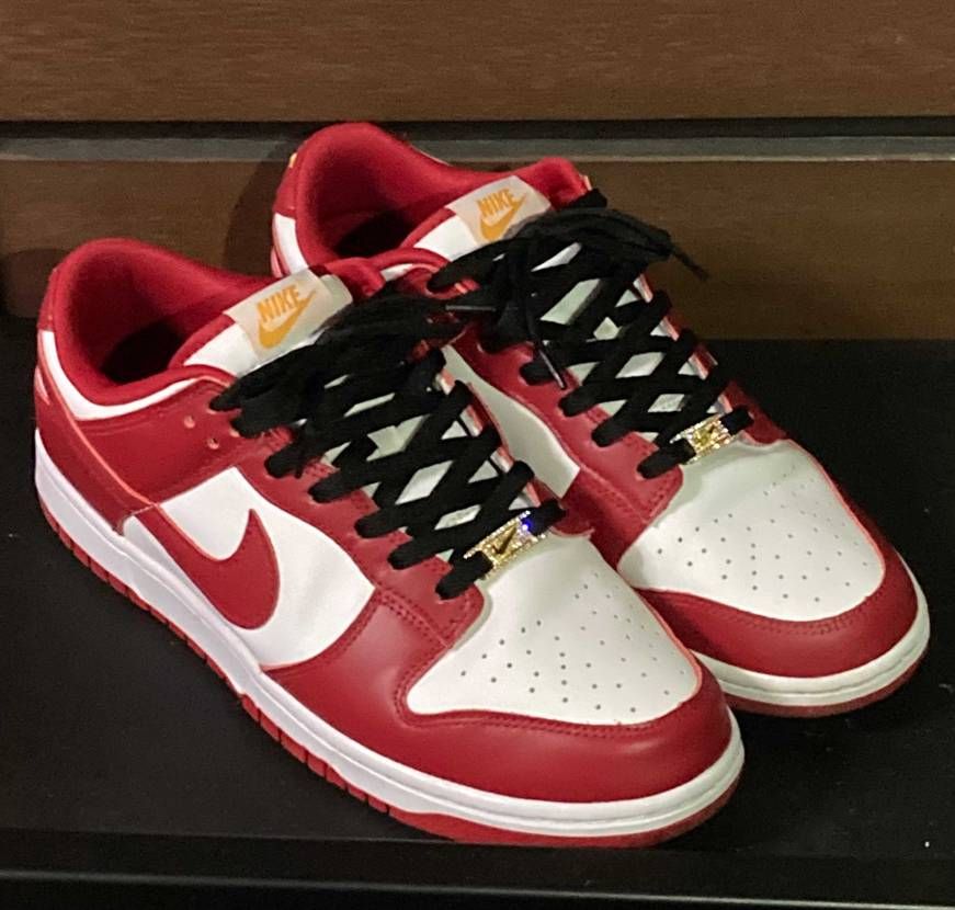 Nike Dunk Low "Gym Red" ナイキ ダンク ロー ジムレッド