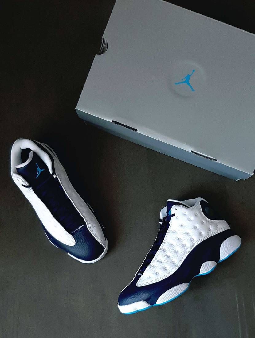 NIKE AIR JORDAN 13 RETRO OBSID