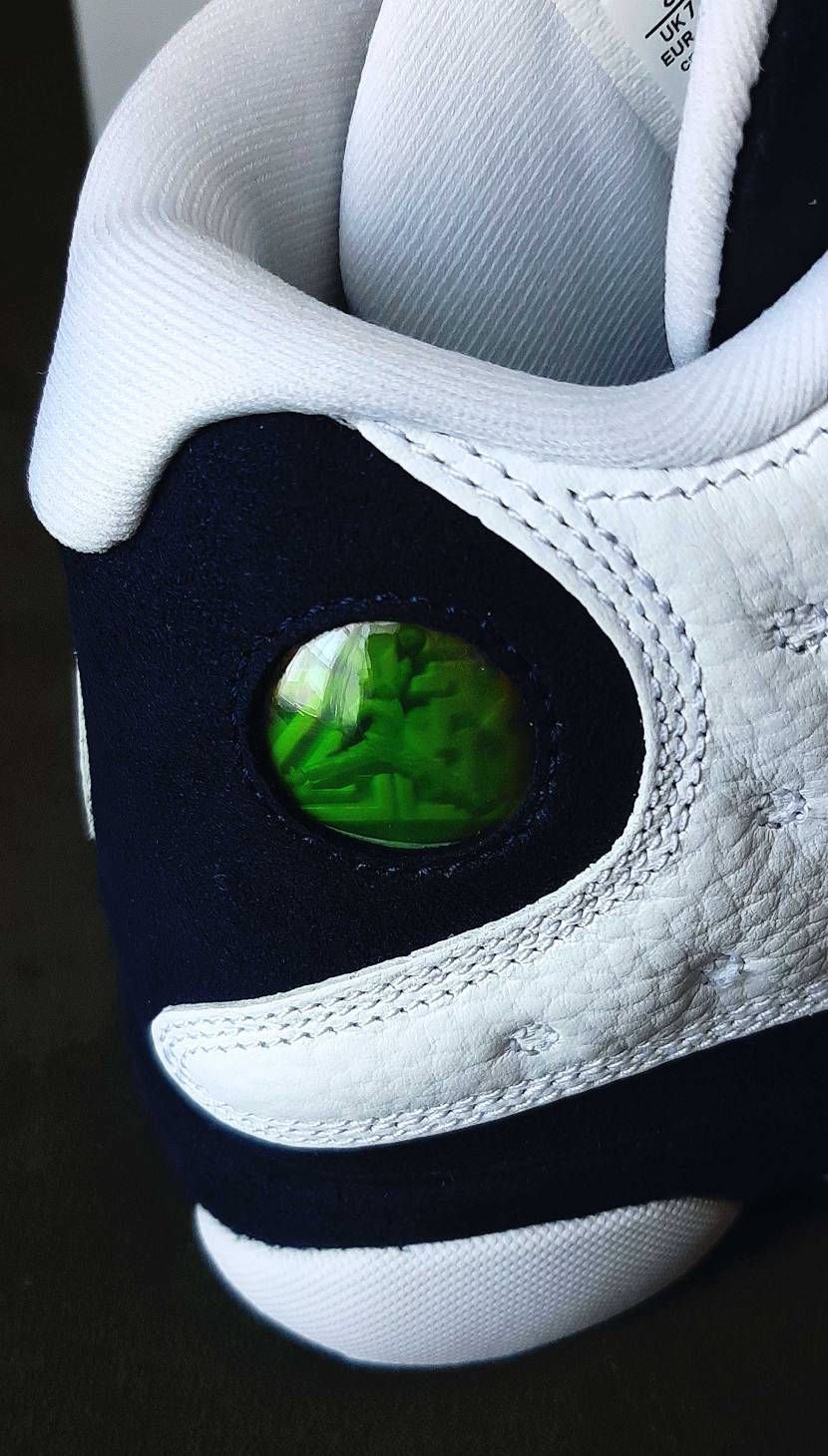 NIKE AIR JORDAN 13 RETRO OBSID