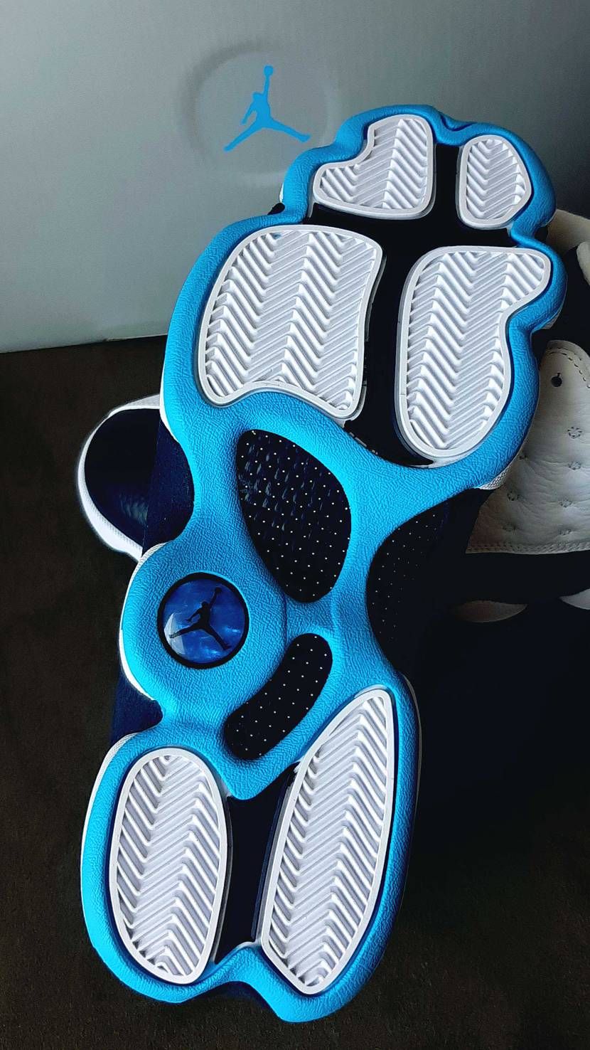 NIKE AIR JORDAN 13 RETRO OBSID