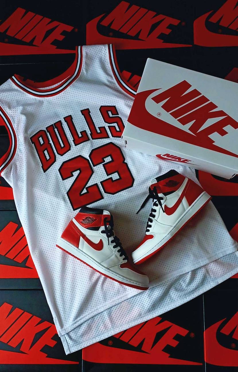 ナイキ エアジョーダン1 ハイ Og ヘリテージ のサイズ感 履き心地 評価 評判 のレビュー一覧 3ページ目 スニーカーダンク