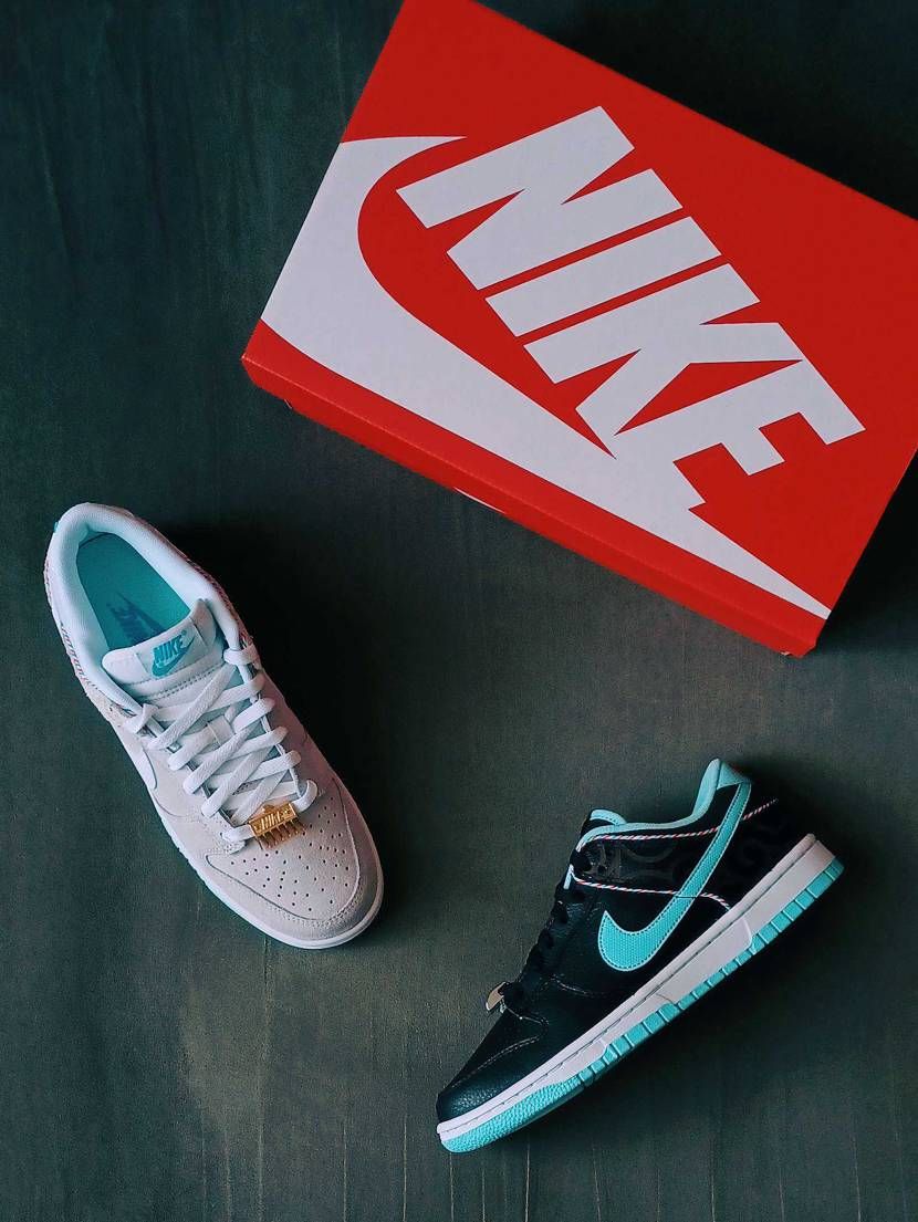 NIKE DUNK LOW RETRO SE BARBER