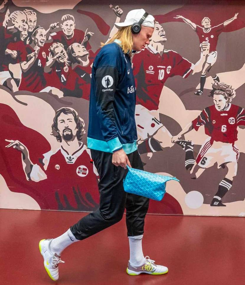 PALACE x NikeTotal 90 3 x ハーランド