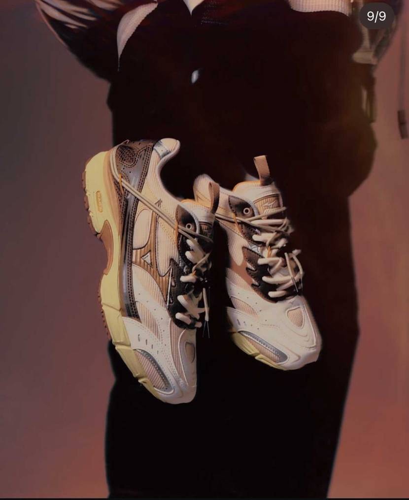 久しぶりにMIZUNOを買おう🔥