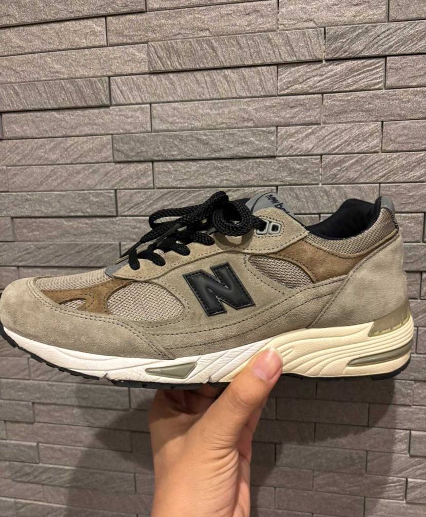 そろそろ履かないと🦶
joundは良いですね👟