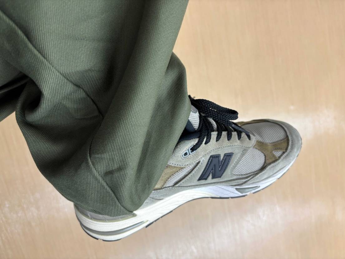 無事に買えた👟
嬉しい！
joundも良き！