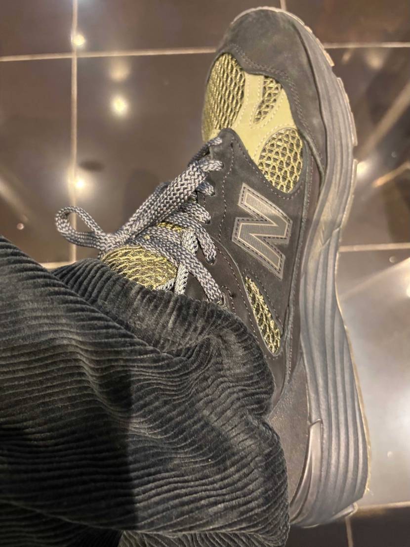 今日も寒かった…
明日はどうかなぁ
今日はStone Island × Ne