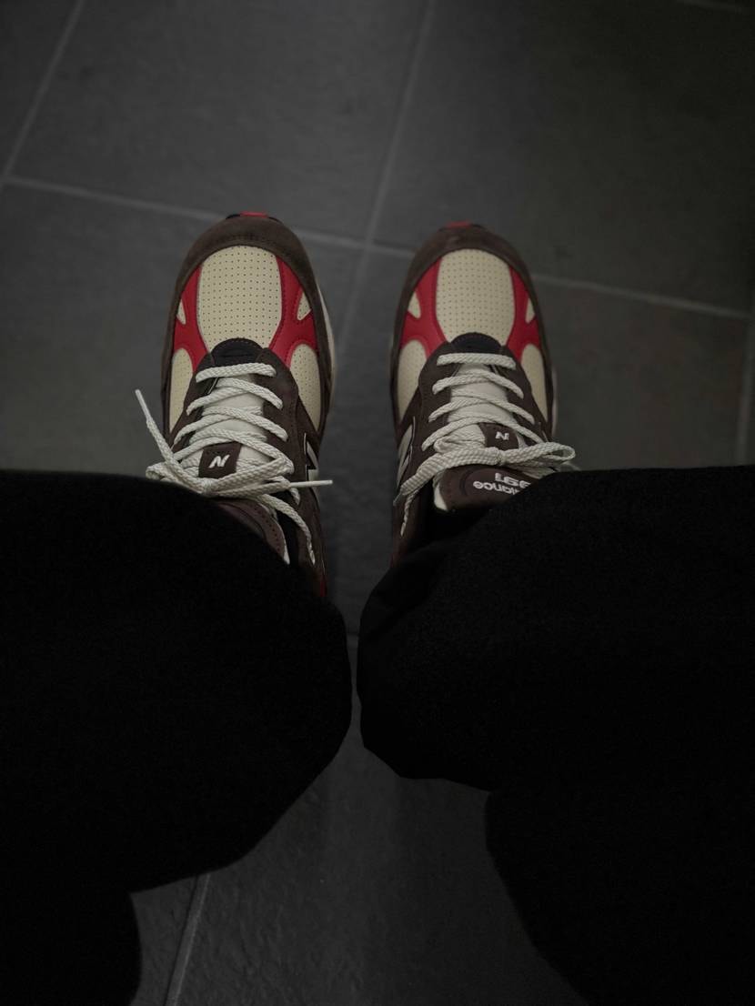 おはようございます。
今から、東京に👟

Aime Leon Dore ×