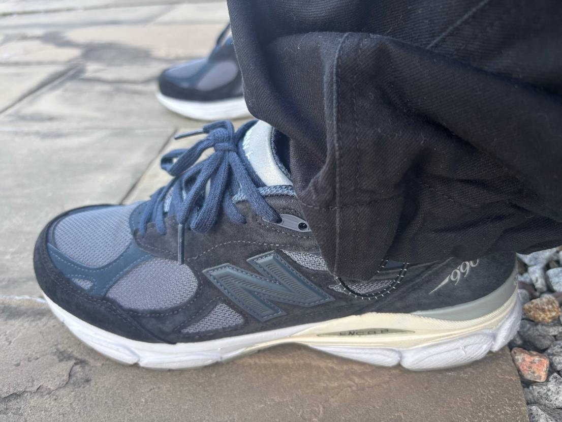 今日はめっちゃ寒いですね💦

KITH Ronnie Fieg × New 