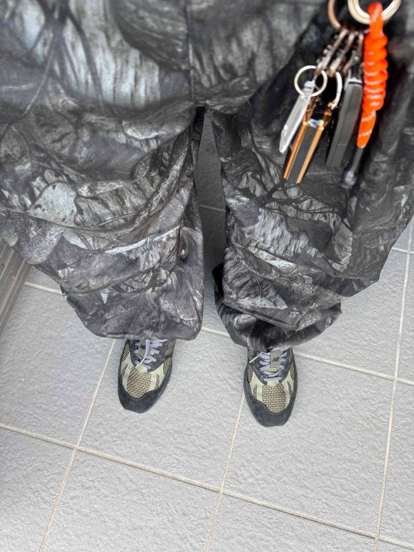 今日はちょっと寒いかも🙇
メッシュはスースーします🫣