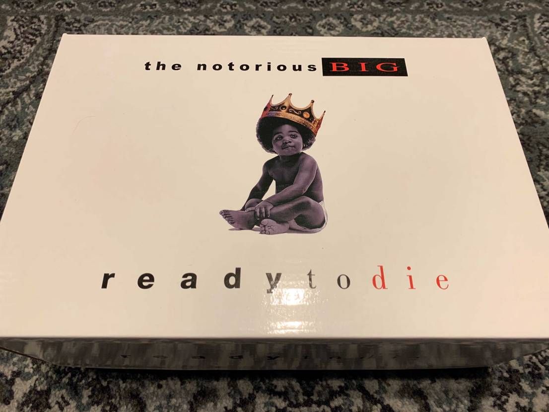 ふーん。えっちじゃん。

誰かreebok×g-unitのGXT持ってないす