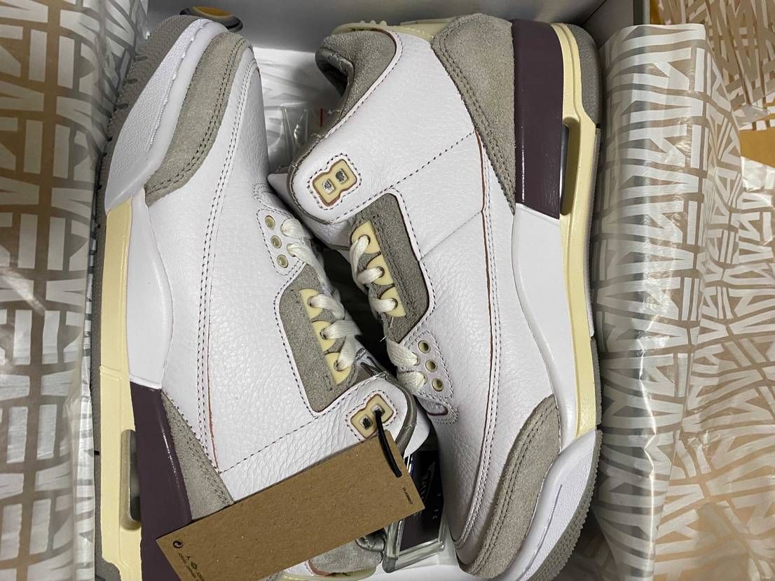 スニカスから届きました。
予想よりもめちゃカッコ良いやん
まぁサイズちっちゃ