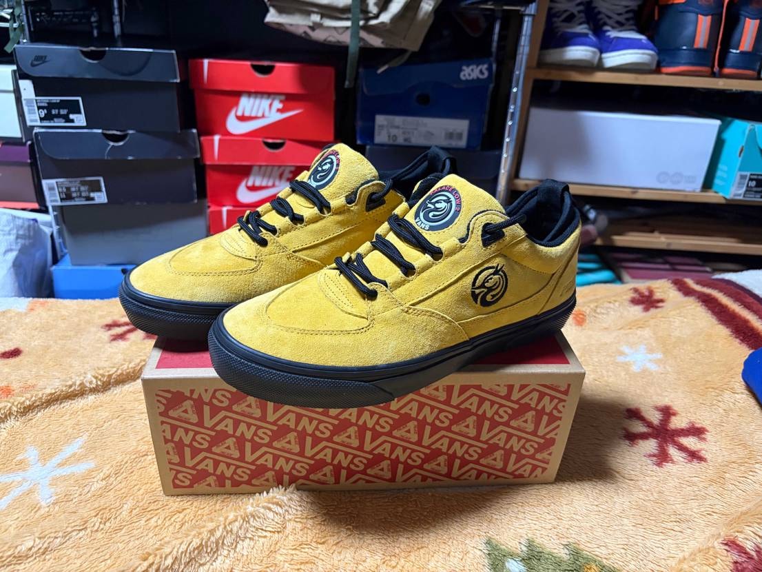 福岡店にてゴッテム!
スタッフさんも気さくな方でした☺️
#Palace S