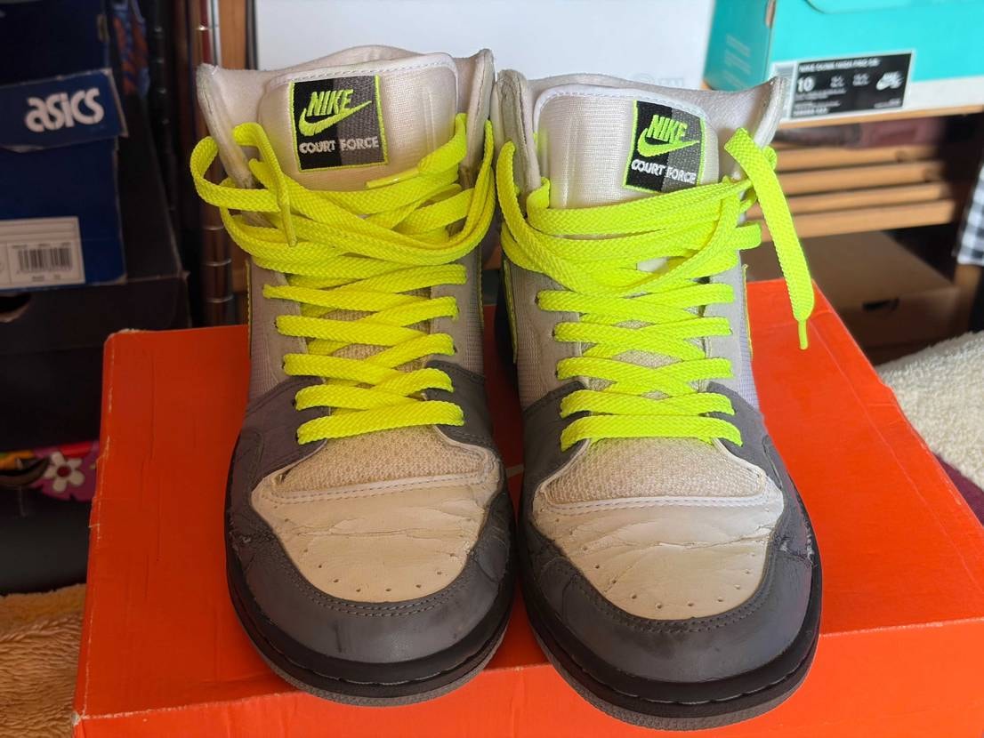 みなさん、エアマックスマンは討伐でしましたか？
私はダメでしたwww
返り討