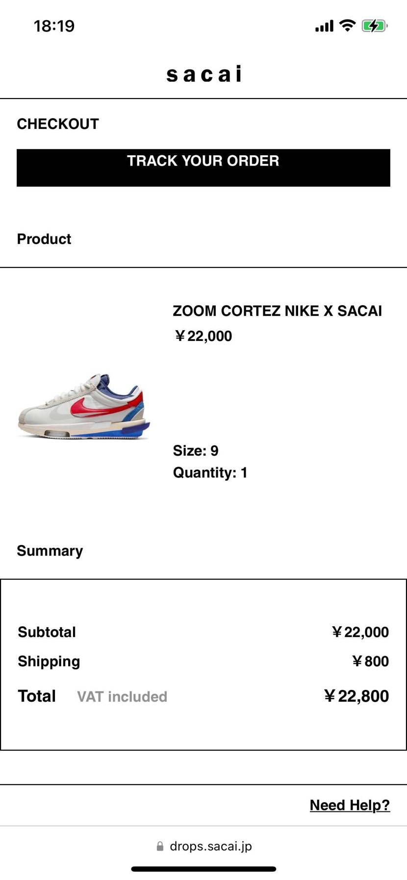 買えました。

待ち時間あてになりませんよ！

1時間、4分、9分といろ