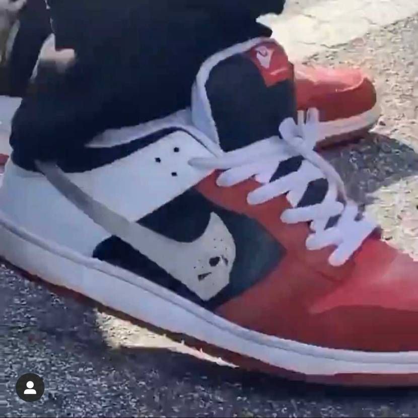 jason dunk(custum)
みんな大好きトラヴィ
