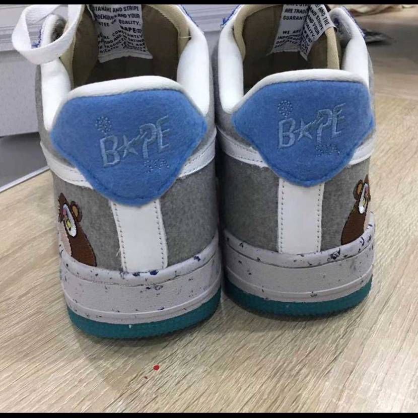 kanye graduation bapesta(custu