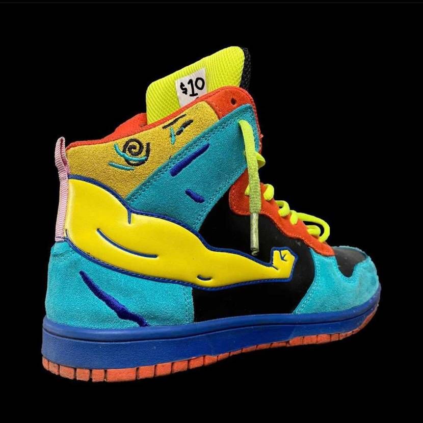 オールブラックなのですか🤔うーん…
1stは良かった😂