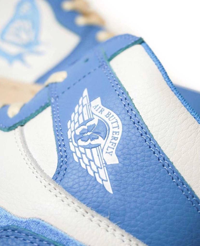 bootlegでは珍しくUNCカラー！
インソールもアウト