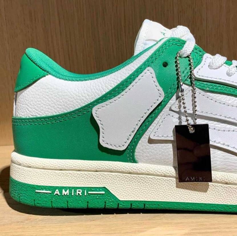 次はDUNK LOWベースなんですねAMIRIさんw😂