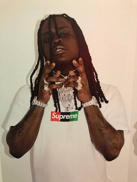 Chief Keef好きだからこれは外せないな🤩
必ず手に