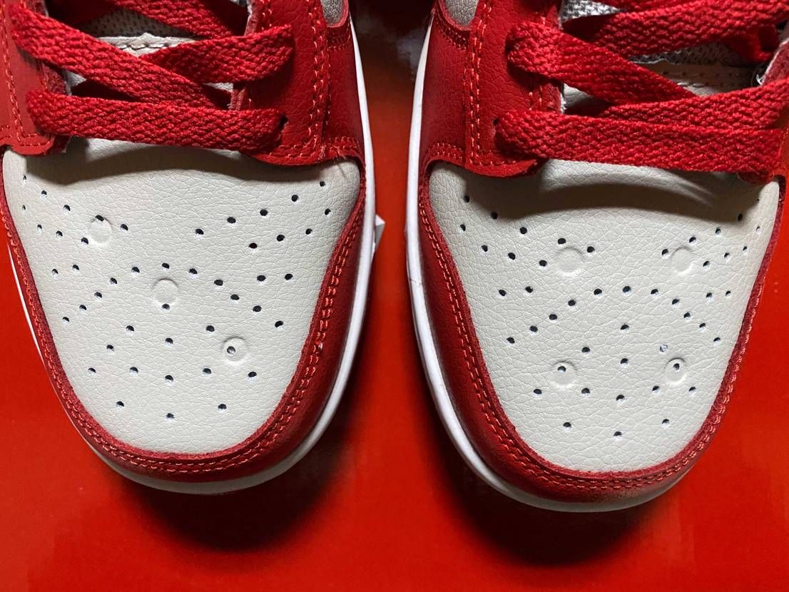 lucky 7🎲🎲🎲
TOEの型押しがいいね👍
chri