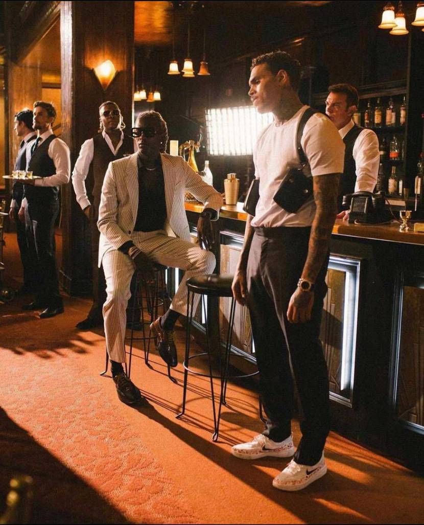 lucky 7🎲🎲🎲
TOEの型押しがいいね👍
chri