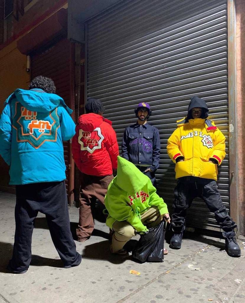 osirisブランド始めるのかな？気になる🤔
vibezの